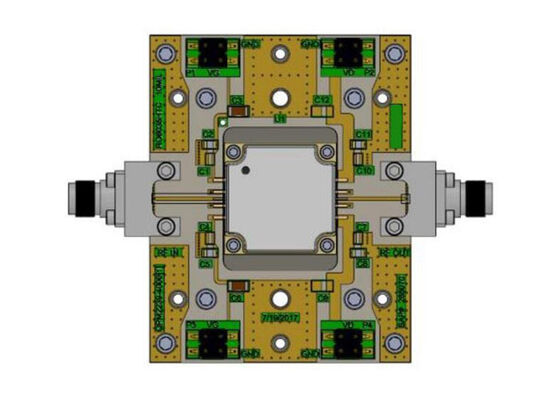 QPM1017EVB1 Embedded Solutions 100W GaN Power Amplifier Module Evaluation Boards
