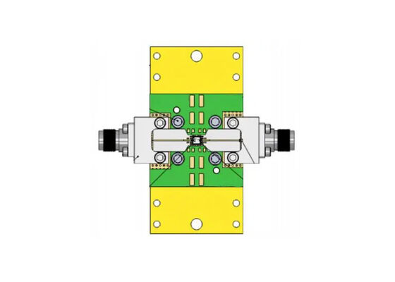 TGL2209EVB 임베디드 솔루션 고전력 X 대역 GaAs VPIN 제한 평가 위원회