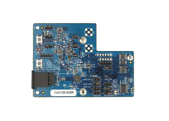 TJA1120-SDBR Embedded Solutions TJA1120 - Ethernet PHY Interface Evaluation Board