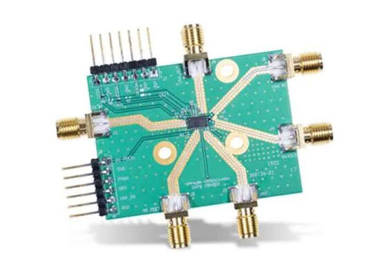 QPF4288AEVB01 임베디드 솔루션 평가판 QPF4288A Wi-Fi 6 프론트 엔드 모듈