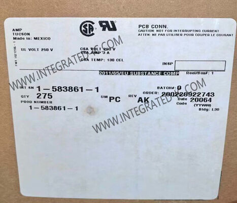 34 Position 2.54 mm Pitch Panel Mount Card Edge Connector for Wire-To-Board Applications