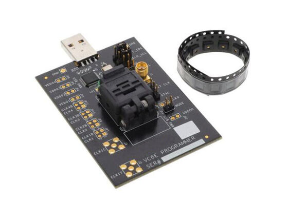 5P49V6975-PROG 임베디드 솔루션 5P49V6975 VersaClock 6E 프로그래머 보드