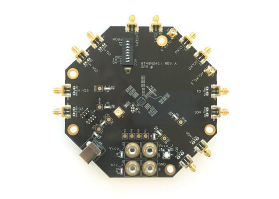 8T49N240-EVK 임베디드 솔루션 8T49N240 FemtoClock NG 범용 주파수 변환기 평가 키트