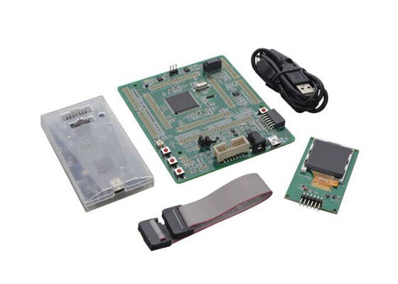 RTK556609HS00000BE 임베디드 솔루션 RX660 시작 키트 RX660 32비트 MCU 평가판