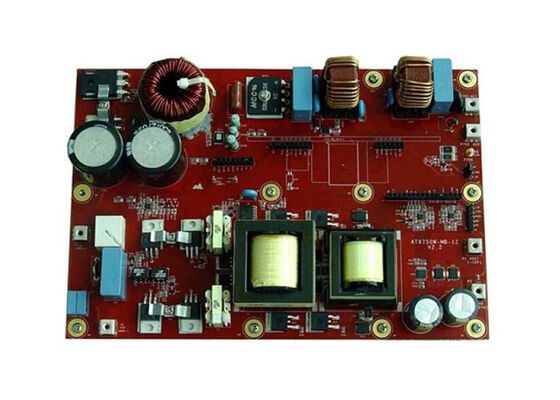 ISLACDC750WEVKIT1Z 임베디드 솔루션 부스트 PFC 및 비대칭 풀 브리지 ZVS 컨버터 평가 키트