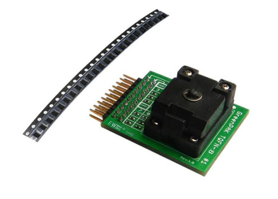 SLG46108V-SKT 임베디드 솔루션 소켓 어댑터 키트 SLG46108 그린팩 개발 키트