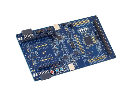 RTK7EKA4L1S01001BE 임베디드 솔루션 RA ARM Cortex-M33 MCU 32비트 임베디드 평가 보드