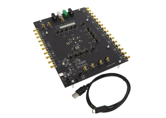 RC32508A-EVK 임베디드 솔루션 RC32508A FemtoClock 2 지터 감쇠기 또는 클럭 발생기 평가 키트