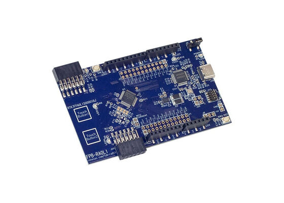 RTK7FPA0L1S00001BJ 임베디드 솔루션 RA0L1 ARM Cortex-M23 MCU 32비트 임베디드 평가 보드
