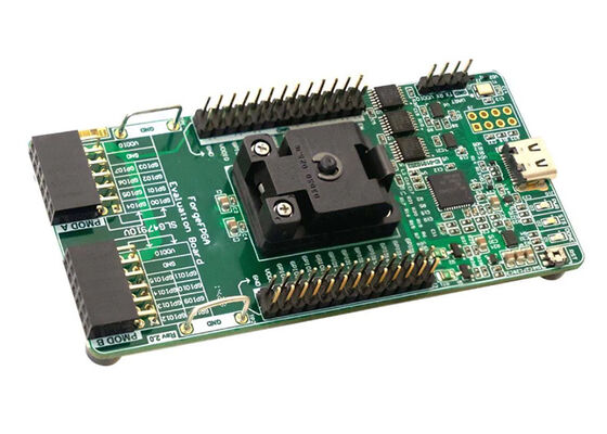 SLG7EVBFORGE 임베디드 솔루션 ForgeFPGA™ FPGA 프로그래머블 로직 평가 보드