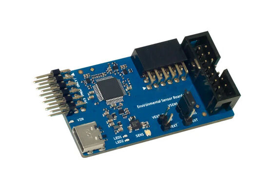 RRH62000-EVK 임베디드 솔루션 가스 습도 실내 공기질 센서 평가 보드