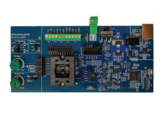 RAA2S4252EXT 임베디드 솔루션 RAA2S425X 자동차 센서 신호 컨디셔너 평가 키트