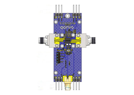 QPC4510EVBLH 임베디드 솔루션 K 대역 이미지 거부 업 컨버터 믹서 평가판
