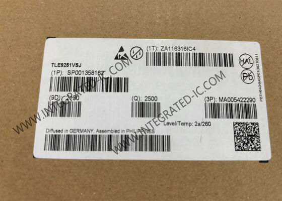 TLE9251VSJ 통합 회로 칩 4.5V ~ 5.5V 고속 CAN 트랜시버 IC