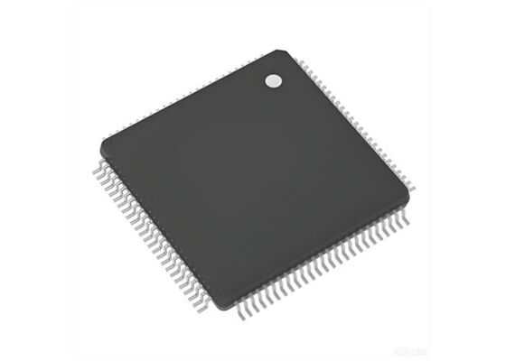 STM32V863II 고성능 마이크로컨트롤러, 800MHz 코텍스-M85 코어 및 18nm FD-SOI 기술로 140°C 작동