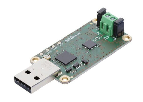 EVB-LAN8670-USB 임베디드 솔루션 어댑터 LAN9500A USB 이더넷 컨트롤러 평가 보드