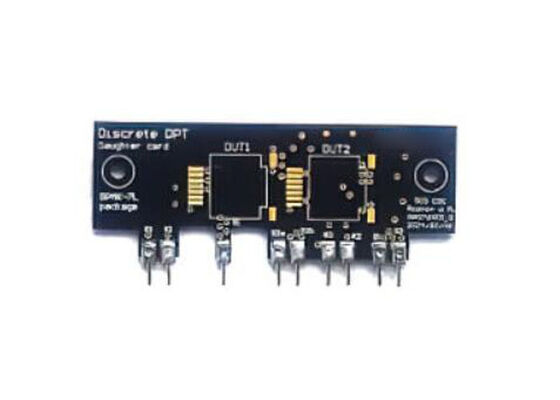 EVBUM2909G-EVK 임베디드 솔루션 확장 도터 카드 세트 EVBUM2897 개별 듀얼 펄스 테스터