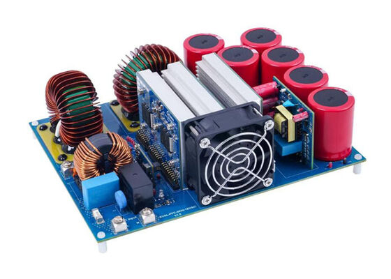 EVAL-1EDSIC-PFC-5KW 임베디드 솔루션 평가 보드 For 1ED21271S65F 650V EiceDRIVER 게이트 드라이버