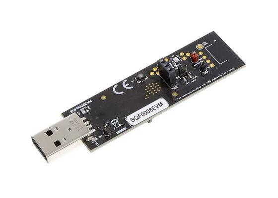 BQF0008EVM 임베디드 솔루션 MSP430F5509 3.3V ~ 5V FRAM 메모리 평가 보드