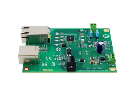 EV65N25A 임베디드 솔루션 이상 다이오드 컨트롤러 전원 관리 평가 보드