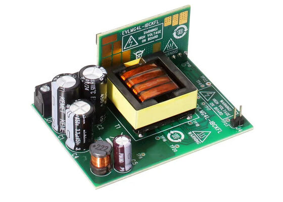 EVLMG4L-IBCKFL 임베디드 솔루션 130V ~ 360V 디밍 가능 LED 드라이버 평가 보드