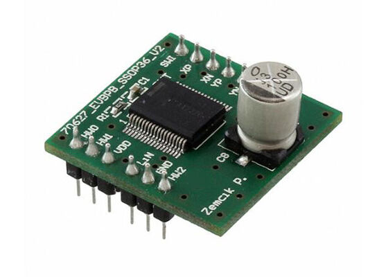 NV706271R2DBGEVB 임베디드 솔루션 NCV70627 800mA LIN 마이크로 스텝 모터 드라이버 평가 위원회