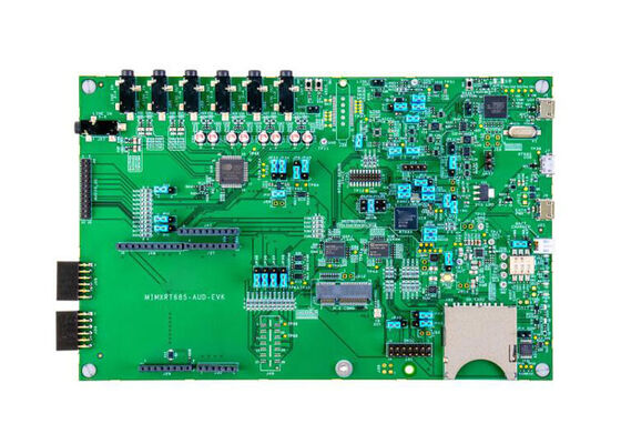 IMXRT600-AUD-EVK 임베디드 솔루션 i.MX RT600 오디오 평가 키트