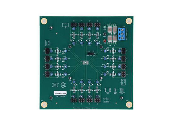 TMUXBQB-DYYEVM 임베디드 솔루션 일반 TMUX 평가 모듈 TMUX 평가 게시판