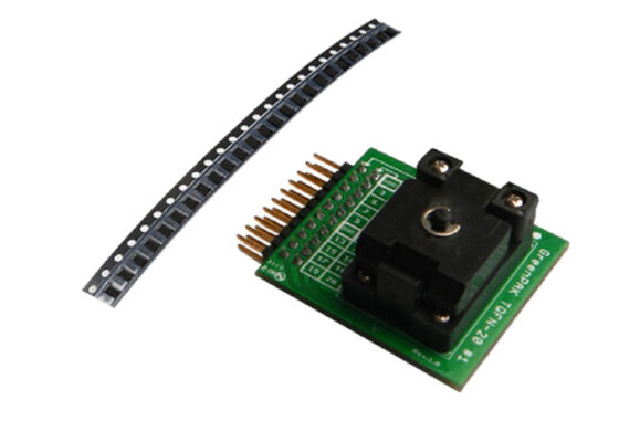 SLG46620V-SKT 임베디드 솔루션 GreenPAK 프로그래밍 가능 혼합 신호 매트릭스 평가 보드