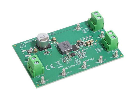 TPS923650D2DGNREVM 임베디드 솔루션 TPS923650 디밍 가능 LED 드라이버 평가 보드