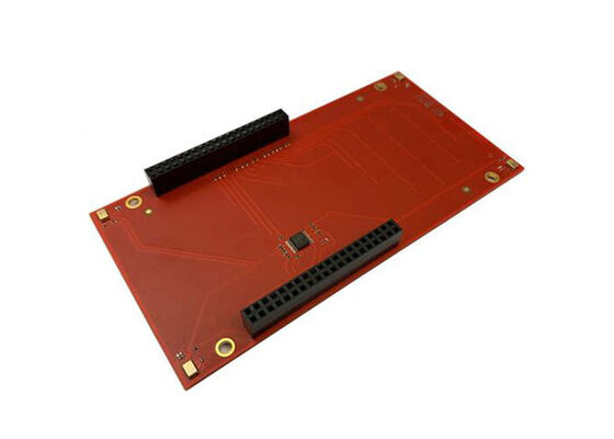 KIT-A2G-MIC-ARRAY 임베디드 솔루션 IM67D120A AURIX 마이크 어레이 보드