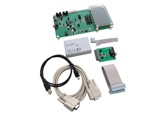 TPS929160EVM 임베디드 솔루션 16 격리되지 않은 출력 LED 드라이버 평가판