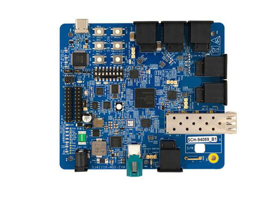 SJA1110-MGS-EVM 임베디드 솔루션 SJA1110 이더넷 스위치 멀티 기가 보안 평가 보드