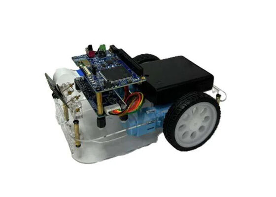 STEVAL-ROBKIT1 임베디드 솔루션 로봇 응용 분야용 고성능 MCU 평가 키트