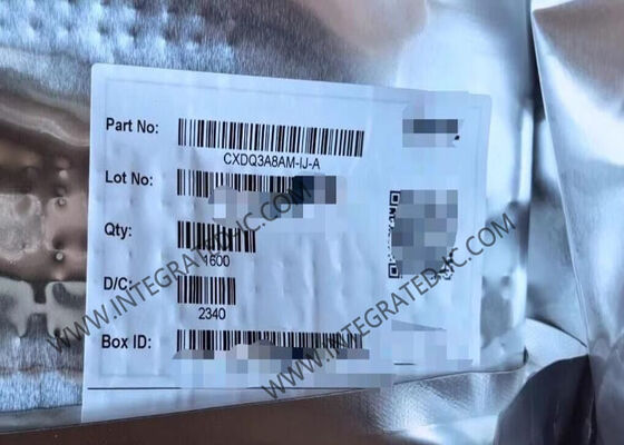 CXDQ3A8AM-IJ-A 8Gbit DDR4 SDRAM 메모리 IC 칩 FBGA-78 패키지