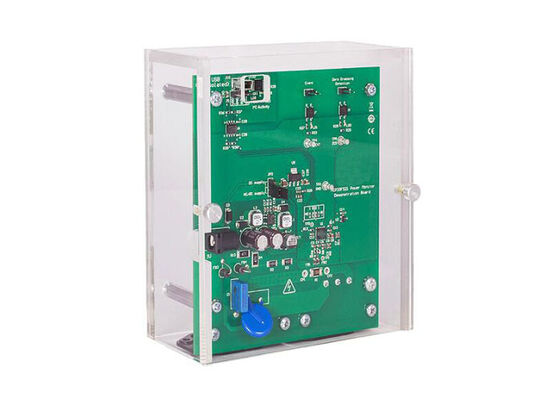 ADM00686 임베디드 솔루션 MCP39F521 전력 모니터 데모 보드