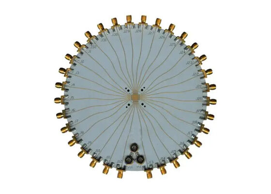 ECLLQFP32EVB 임베디드 솔루션 2.5V 평가판 고주파 LQFP-32