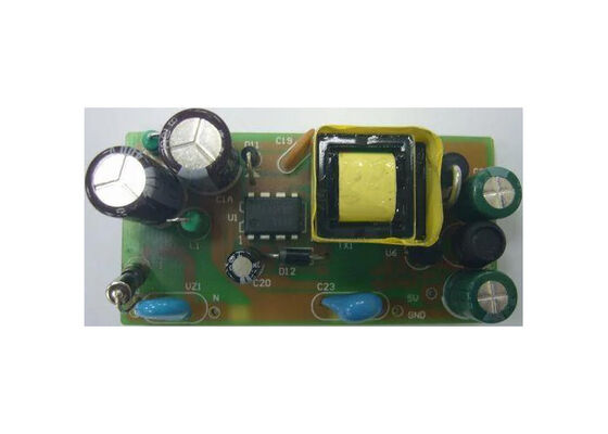 FEBFSL206MRN-H428V1-GEVB 임베디드 솔루션 절연 출력 AC/DC 1차측 평가 보드