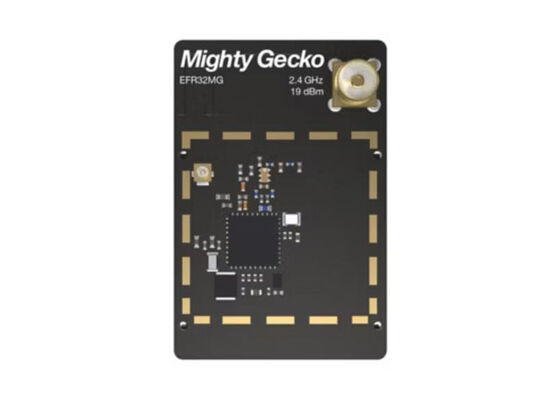 SLWRB4161A 임베디드 솔루션 EFR32MG 스타터 키트 EFR32MG12 무선 SoC 라디오 보드