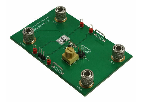 NCP1529MUTBGEVB 임베디드 솔루션 1.7MHz 1A 고효율 스텝다운 컨버터 평가 보드