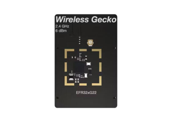 SLWRB4182A 임베디드 솔루션 EFR32xG22 Wireless Gecko 무선 SoC 라디오 보드