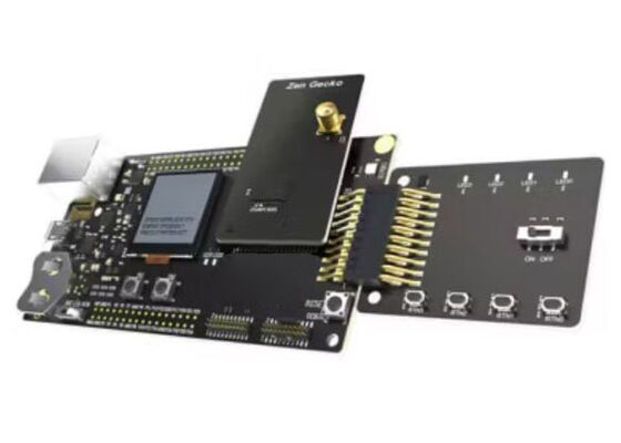 SLWSTK6050C 임베디드 솔루션 Z-웨이브 장거리 700 무선 시작 키트