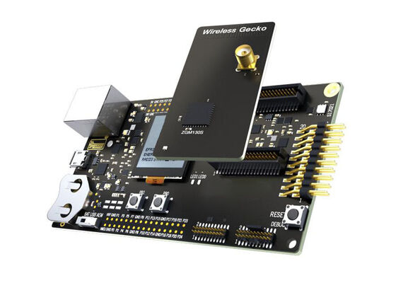 SLWSTK6050B 임베디드 솔루션 ZGM130S 무선 Gecko Z-Wave SiP 모듈 스타터 키트
