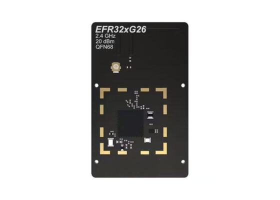 XG26-RB4121A 임베디드 솔루션 EFR32xG26 무선 라디오 보드 2.4GHz 무선 SoC 평가 보드