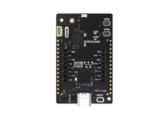 XG26-EK2709A 임베디드 솔루션 EFR32xG26 2.4GHz 무선 SoC 익스플로러 키트