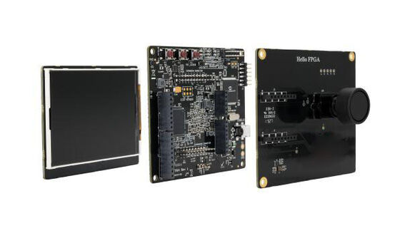 M2S-HELLO-FPGA-KIT 임베디드 솔루션 Hello FPGA Kit M2S010-1VFG256 FPGA 메인보드