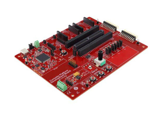 EV74H48A 임베디드 솔루션 DSPIC33A DSC 및 PIC32A MCU 호기심 플랫폼 개발 위원회