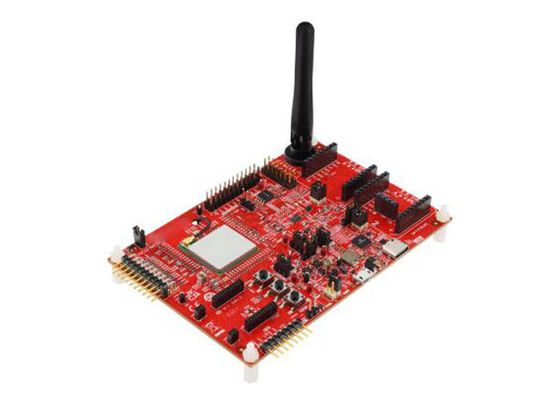 EV89Y10A 임베디드 솔루션 WFI32E02 하이 핀 카운트 큐리오시티 보드