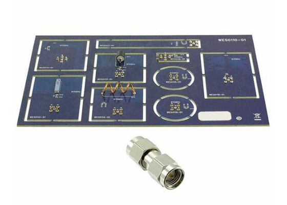 MSC-AMS915-EK 임베디드 솔루션 안테나 평가판 915MHz EZRadio 및 EZRadioPRO 디자인