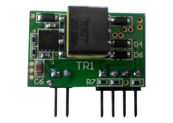 SECO-LVDCDC3064-SIC-GEVB 임베디드 솔루션 150mA 6V에서 18V DC/DC 격리 전원 공급 평가판